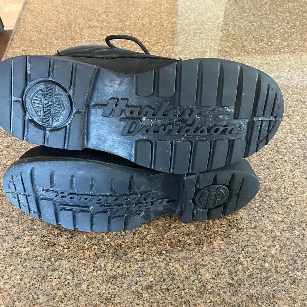 Harley Davidson Men’s Badlands Boots Size 9​